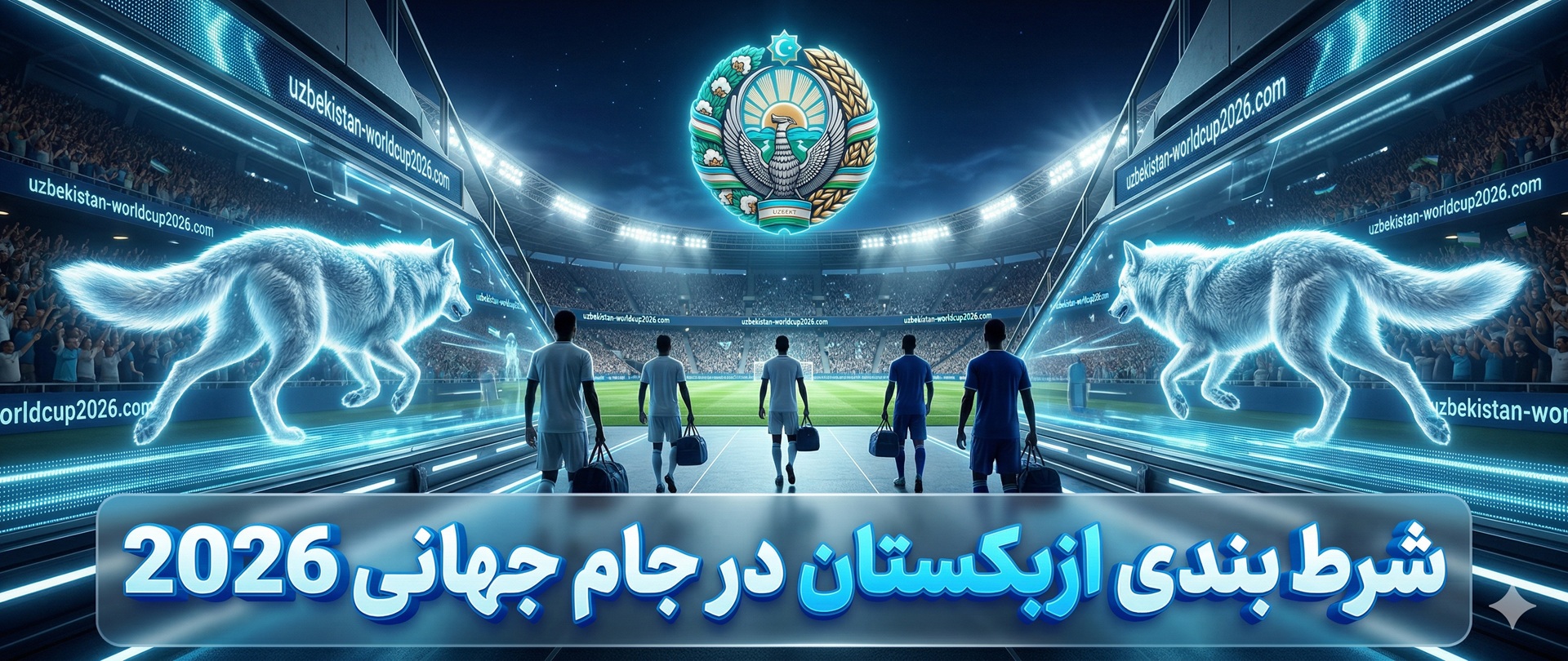 شرط بندی ازبکستان در جام جهانی 2026