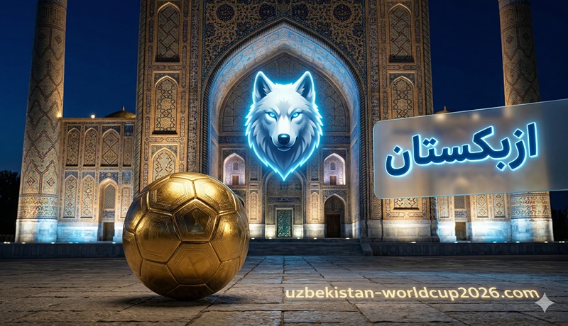 شرط بندی ازبکستان در جام جهانی 2026